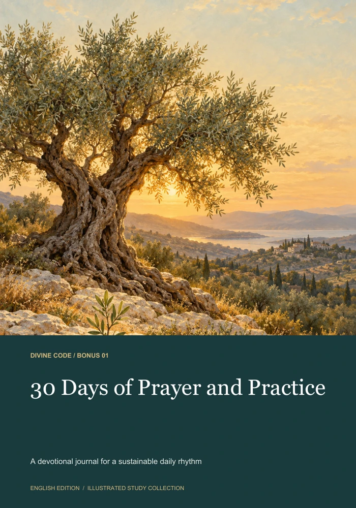 30 Days of Prayer and Practice