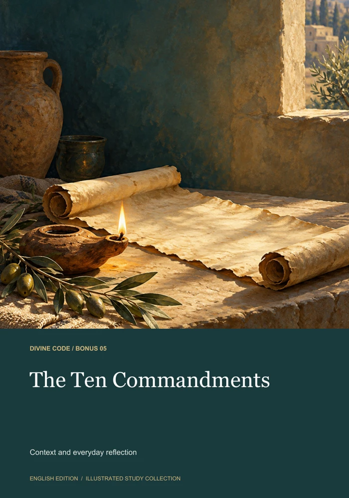The Ten Commandments